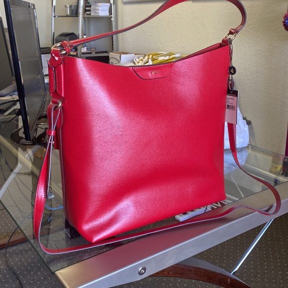 Lauren by Ralph Lauren Tate Hobo - Picture 4 of 8